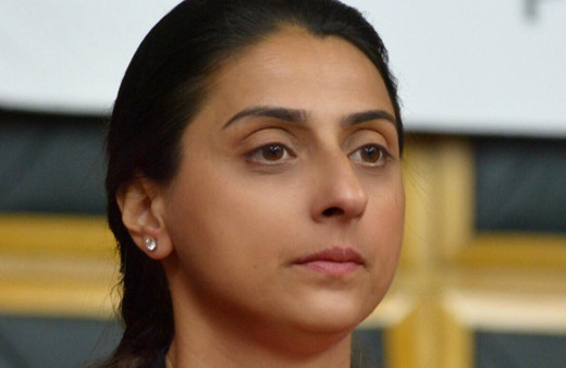 HDP'li Feleknas Uca'dan TBMM'ye soru önergesi: Kuzey Irak'ta kaç MİT'çi var?