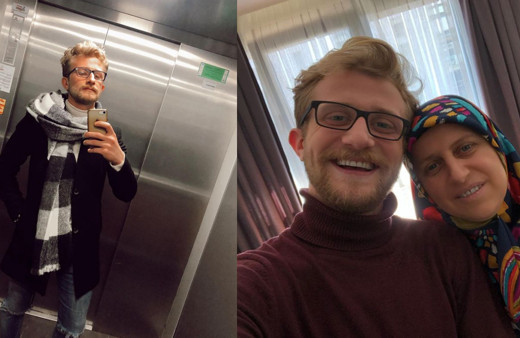 Tahsin Küçük annesi Necla Küçük kimdir? Masterchef Tahsin ailesi aslen nereli?