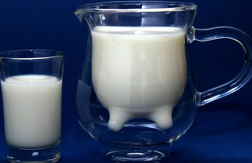 Sütte akılalmaz sahtekârlık! İstanbul Ziraat Odası Başkanı Ömer Demir canlı yayında açıkladı