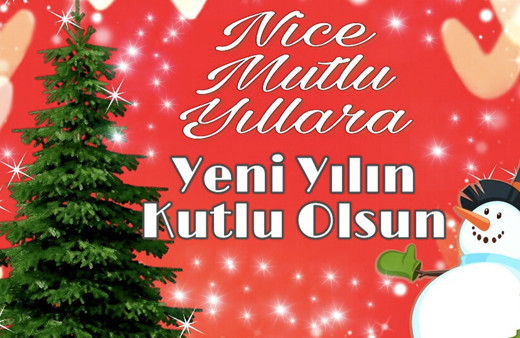 Yeni yıl mesajları 2022 kurumsal şirketlere özel resimli yılbaşı mesajları