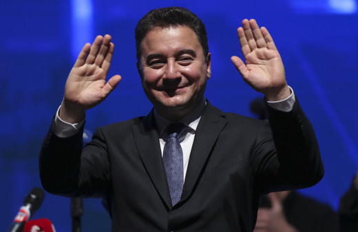 Ali Babacan ODTÜ'ye alınmamasıyla ilgili konuştu