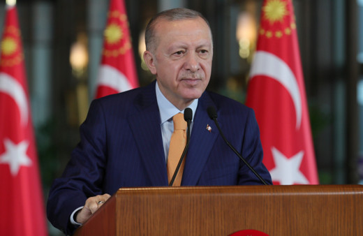 Cumhurbaşkanı Erdoğan, Cem Karaca'yı ölüm yıl dönümünde andı