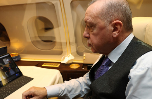 Cumhurbaşkanı Erdoğan yılın fotoğrafları oylamasına katıldı