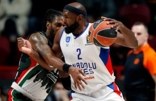 Anadolu Efes 9. yenilgisini aldı!