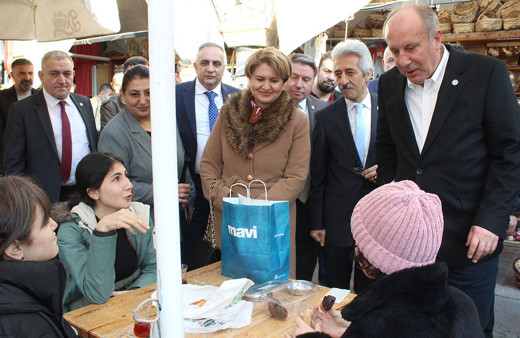 Muharrem İnce erken seçim için tarih verdi! İktidar 26 Haziran’da seçim yapmayı planlıyor
