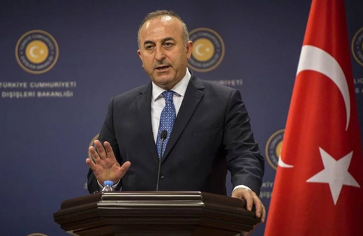 Bakan Çavuşoğlu açıkladı: Tek tek evlere gidip tehdit ediyorlar