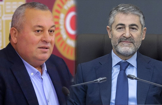 Cemal Enginyurt'tan 'ben de anlamadım' diyen Nurettin Nebati'ye tepki