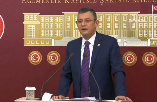 Saadet Partisi'nden isimsiz Özgür Özel açıklaması olay oldu