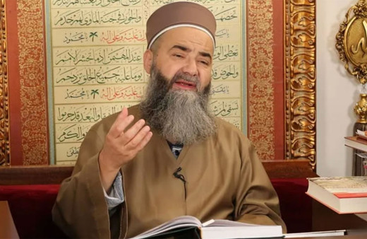 Cübbeli Ahmet Hoca'dan NASA'ya 'uzaylılar var mı?' cevabı! NASA imam alacak