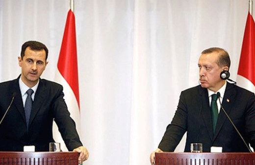 Suriye ile görüşmeler başladı! Erdoğan ve Esad'dan PKK'ya karşı ortak hamle