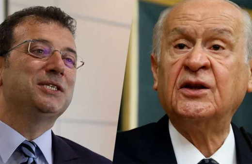 CHP'den Devlet Bahçeli'ye Ekrem İmamoğlu cevabı: Size birkaç gömlek büyük gelir