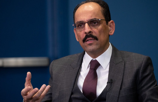 MİT Başkanı İbrahim Kalın'dan Mısır'da Gazze için ateşkes zirvesi