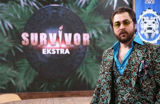 Survivor Semih Öztürk Meclis'teki Kripto Para toplantısına katıldı Twitter coştu!