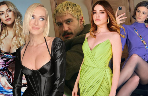 Yıllarca aldatıldığı ortaya çıktı! Aşklar evlilikler sona erdi: İşte 2021'de ayrılan ünlüler....