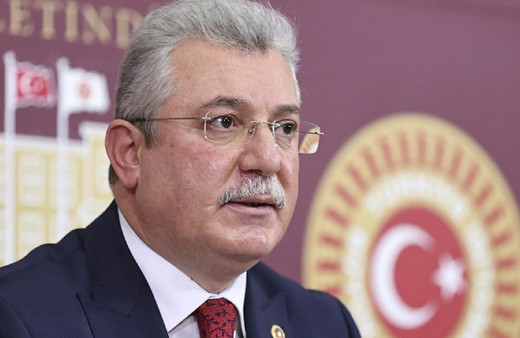 AK Partili Akbaşoğlu: CHP Beyaz Saray'dan talimatı yerine getiriyor