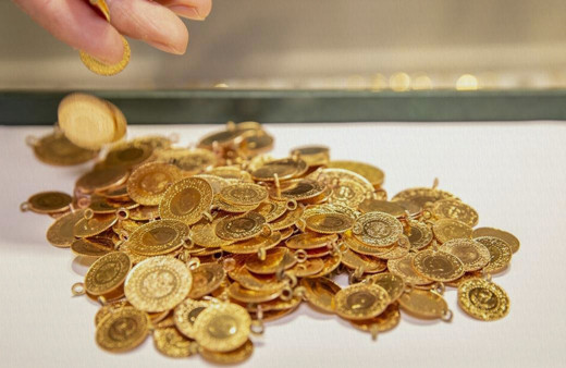 Altından TL'ye dönüşte stopaj sıfırlandı