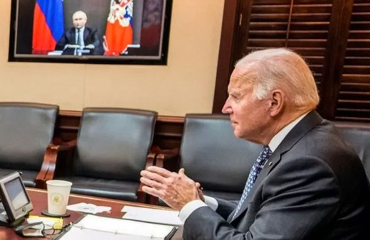 Rusya Devlet Başkanı Putin 'büyük hata olur' dedi ABD Başkanı Biden'ı uyardı