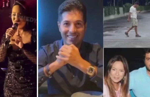 Ebru Gündeş'ten Reza Zarrab'a sahneden olay gönderme: Affetmem, Allah affetsin!