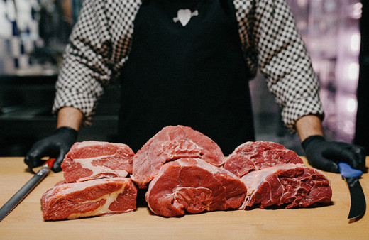 Kırmızı ete yüzde 100 zam yaptılar! Market ve kasaplara dikkat çekti