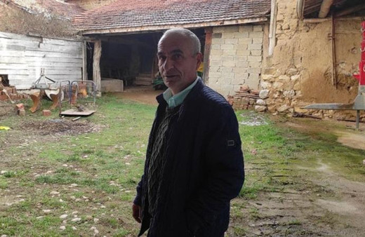 Çorum'da eve giren adam hayatının şokunu yaşadı: Her yeri altüst etmiş