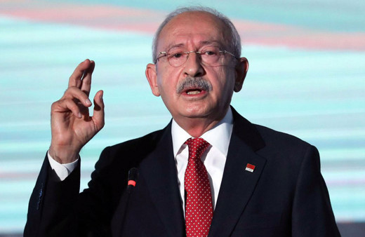 Kemal Kılıçdaroğlu'ndan Cumhurbaşkanı Erdoğan'a 'sığınmacı' tepkisi! Onların oyuyla mı kalacaksın
