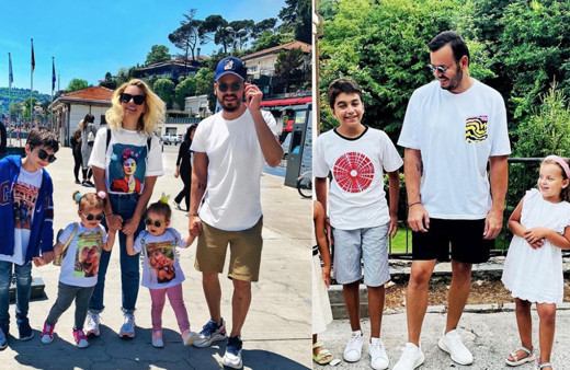 Aslı Bilimliler kaç yaşında Deha Bilimiler eşi ne iş yapıyor? Deha Bilimiler çocukları