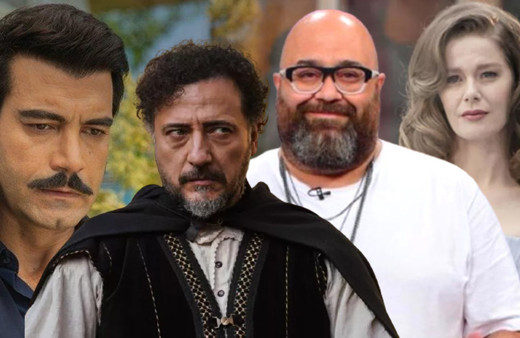 Camdaki Kız Bir Zamanlar Çukurova Barbaroslar Masterchef'e reyting şoku! Zirve bakın kimin