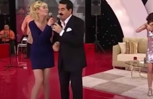 İbo Show'un yıllar önceki' Eşarbını yan bağlama' videosu viral oldu Doğa Bekleriz'e reklam teklifi yağıyor!