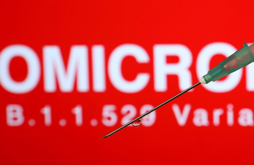 Yeni araştırma! Koivd-19'un Omicron varyantının T hücrelerini aşmakta zorlandığı belirlendi