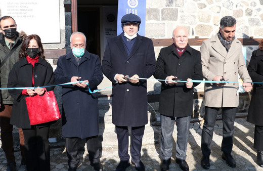 Erzurum'da kurulan kentsel projeler merkezi doğudaki tarihi yapıları ortaya çıkartacak