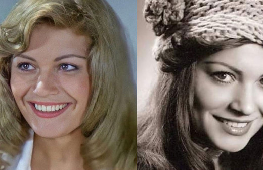 Salako'nun Emine'si Meral Zeren'in son hali şaşırttı! Yeşilçam'ın güzeli kaç yaşında?