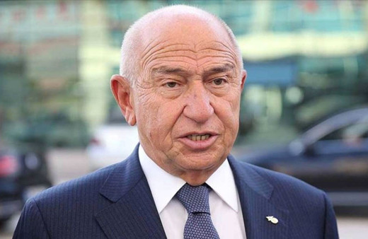 Nihat Özdemir'den Fenerbahçe'nin 2011 Süper Kupa talebine cevap