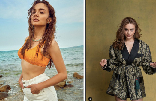 Damla Sönmez kaç yaşında aslen nereli Damla Sönmez film ve dizileri