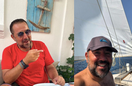 Ata Demirer kaç yaşında aslen nereli Ata Demirer filmleri sıralı listesi