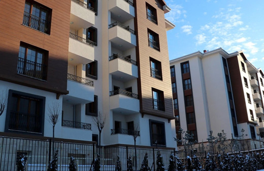 2021 yılında gayrimenkulde satış rekoru kırıldı