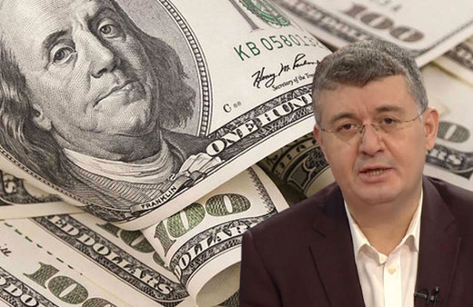 3 Ocak'ta dolar fırlayacak senaryosu dolara yönelecek olanları Yeni Şafak yazarı Mehmet Acet uyardı