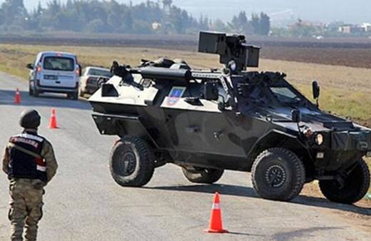 Hakkari'de 11 nokta 'özel güvenlik bölgesi' ilan edildi