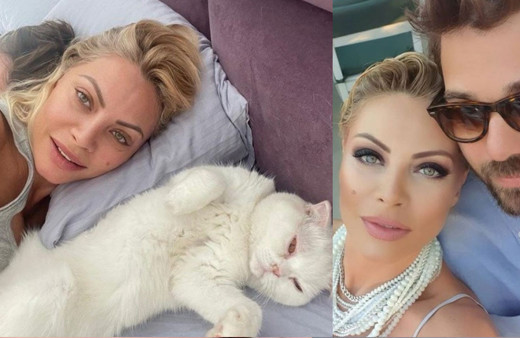 İkiz bebeklere hamile Seray Sever'den karnı burnunda pozlar... Beğeni ve yorum yağdı!