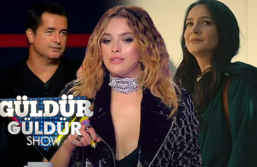 Gönül Dağı Maske Kimsin Sen Güldür Güldür O Ses Türkiye'ye reyting şoku! Zirve bakın kimin