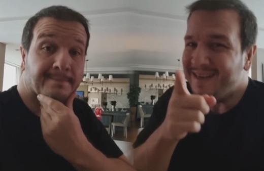 'Kol gibi girdi' deyip zam şarkısı yapan Şahan Gökbakar izlenme rekoru kırdı! Twitter yıkıldı