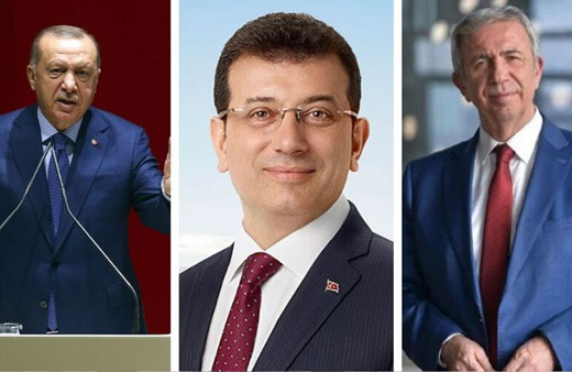 Yılın en başarılı siyasetçisi anketinde kıyasıya yarış var! Erdoğan'ı bakın kim takip ediyor!