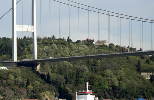 Fatih Sultan Mehmet Köprüsü geçiş ücreti 2022 kaç para oldu?