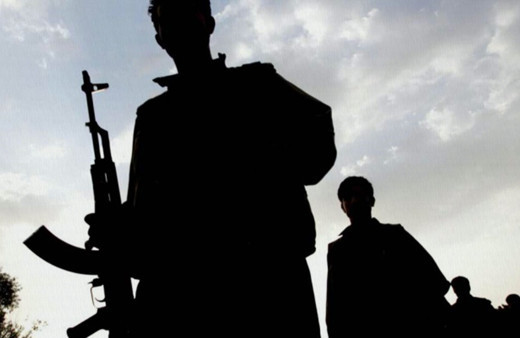 Irak ve Suriye'nin kuzeyinde teröre darbe! 16 terörist etkisiz hale getirildi