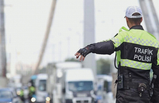 Trafik cezaları ne kadar oldu? 2022 yılı kırmızı ışık, alkollü araç kullanma cezaları