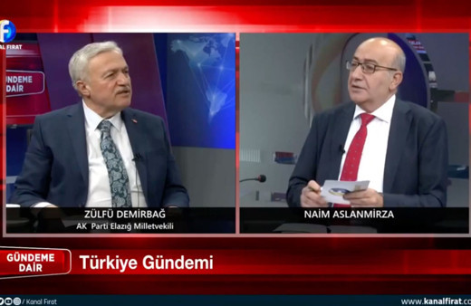 'Eti gramla alın' diyen AK Partili Zülfü Demirbağ'dan Millet İttifakı'nı çıldırtacak sözler! 'Aile ve namus anlayışı yok'