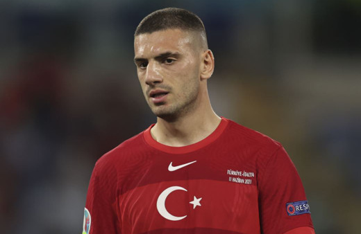 Real Madrid milli yıldızımız Merih Demiral'ı kadrosuna katmak istiyor