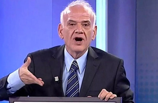 Erman Toroğlu kendisinden 34 yaş küçük Ezgi Yavuz ile evlendi Ahmet Çakar'dan şarkılı gönderme