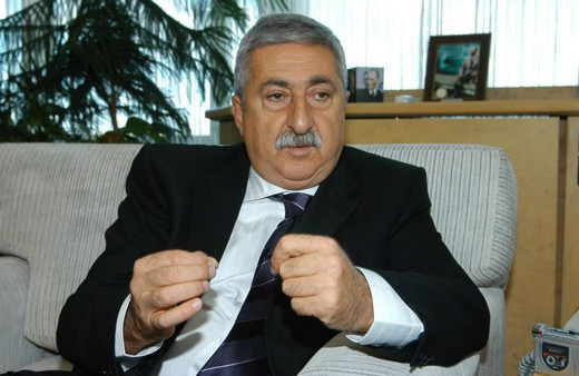 TESK Genel Başkanı Bendevi Palandöken'den ÖTV ve KDV'de indirim çağrısı