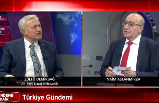 'Eti gramla alın' diyen AK Partili Zülfü Demirbağ'dan yeni skandal! Komünistlerde aile ve namus anlayışı yoktur