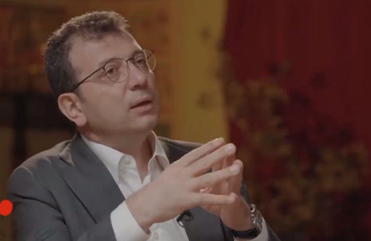Ekrem İmamoğlu: Bana bunu yapmayacaktınız!